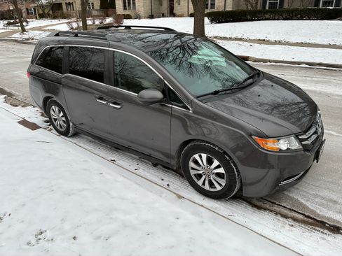 Used 2014 Honda Odyssey EX-L image 5