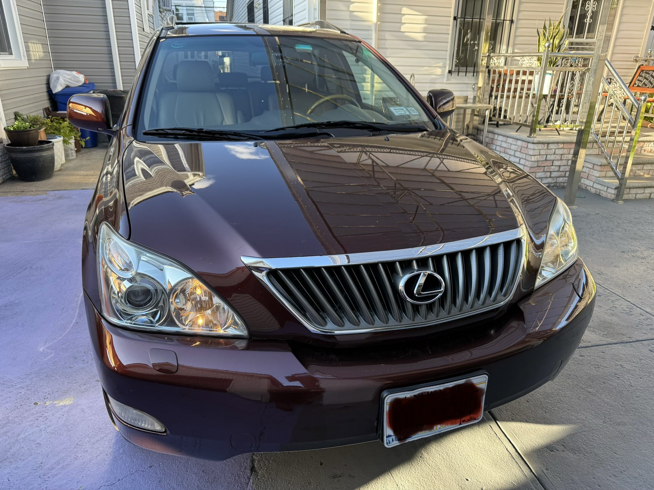 Used 2008 Lexus RX 350 AWD image 1