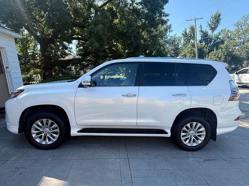 Used 2021 Lexus GX 460 Premium image 1