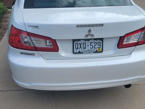 Used 2012 Mitsubishi Galant FE image 18