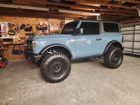 Used 2023 Ford Bronco Badlands image 4