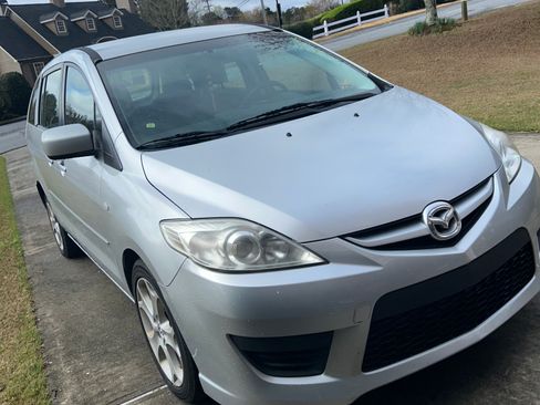 Used 2008 MAZDA MAZDA5 Sport image 1