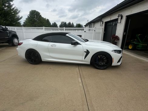 Used 2023 BMW M8 Competition w/ M Driver's Package AWD/4WD image 15