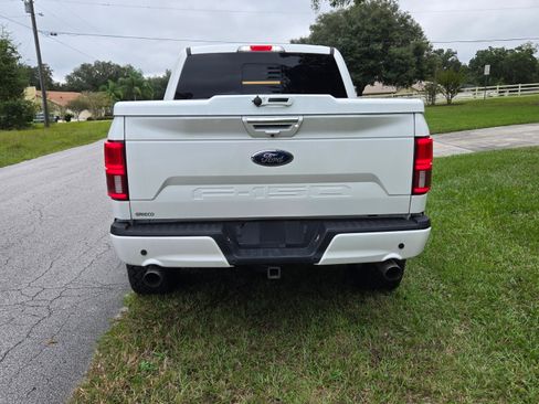 Used 2020 Ford F150 Lariat w/ Equipment Group 502A Luxury image 5