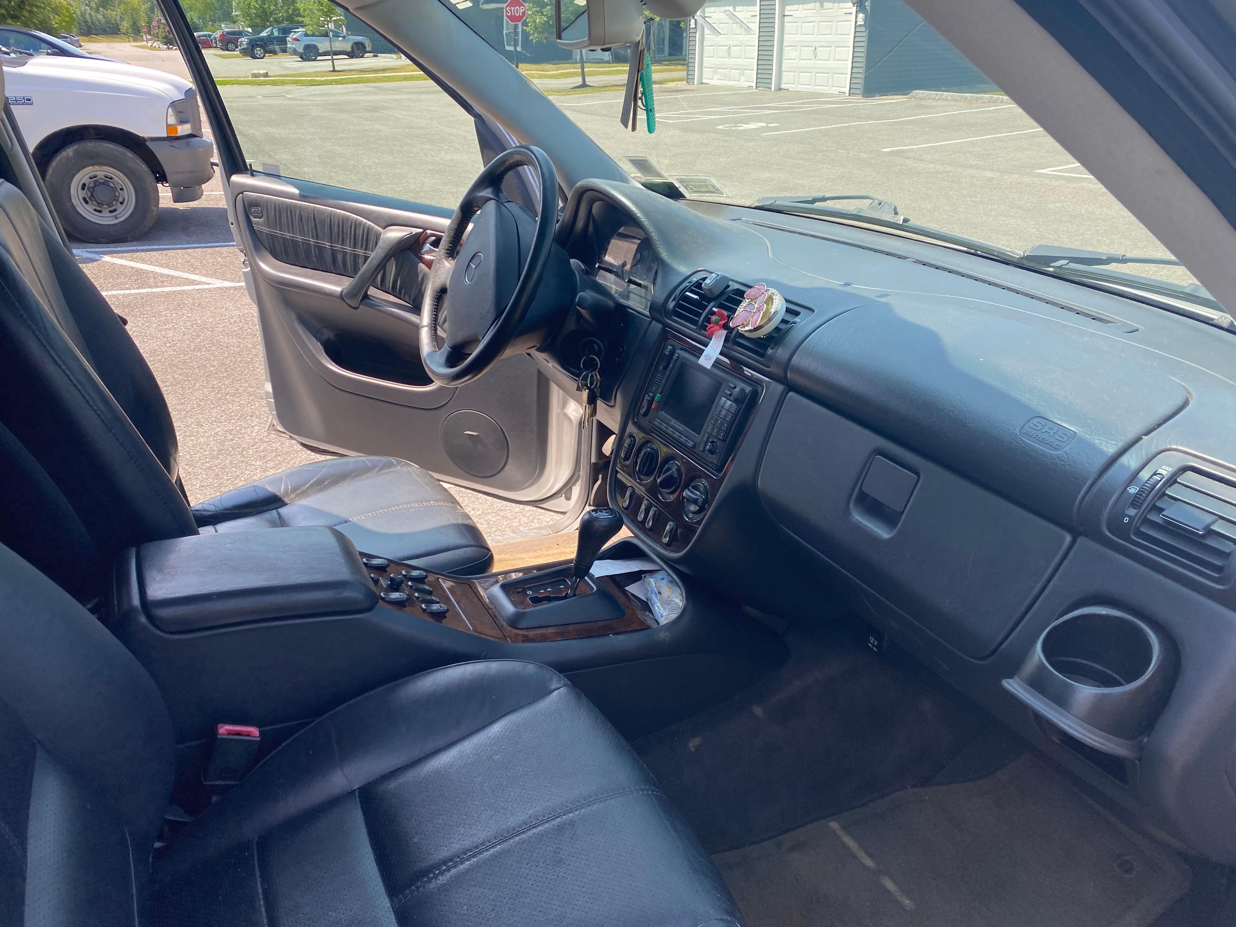 Used 2001 Mercedes-Benz ML 320 4MATIC image 5