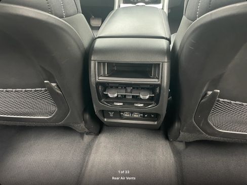 Used 2023 Jeep Grand Cherokee 4WD 4xe image 2