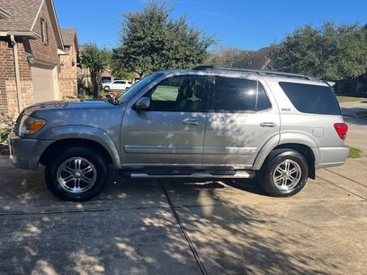 Used 2006 Toyota Sequoia SR5