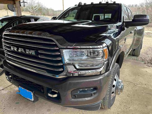 Used 2019 RAM 3500 Limited image 1