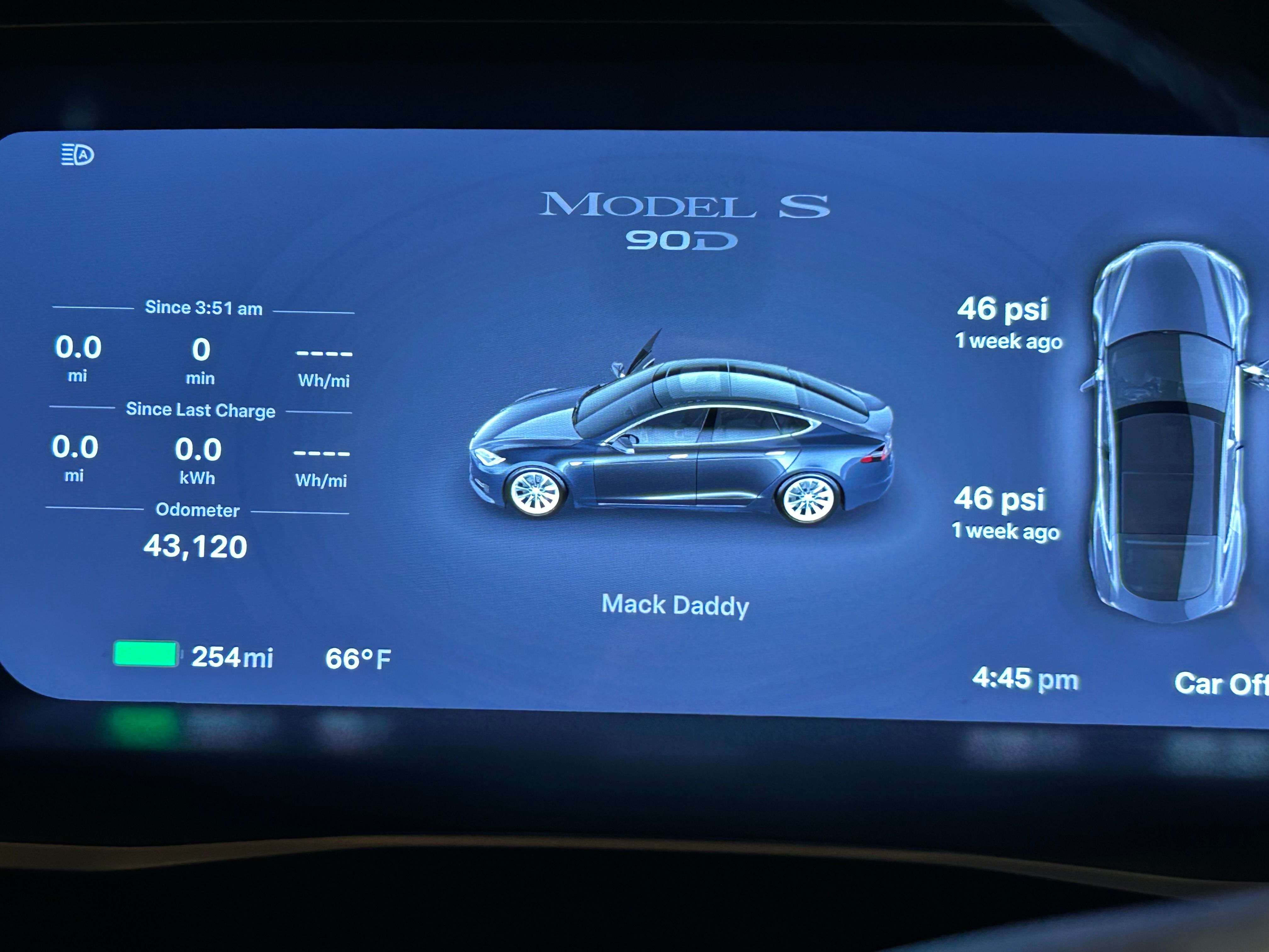 Used 2016 Tesla Model S 90D AWD/4WD image 11