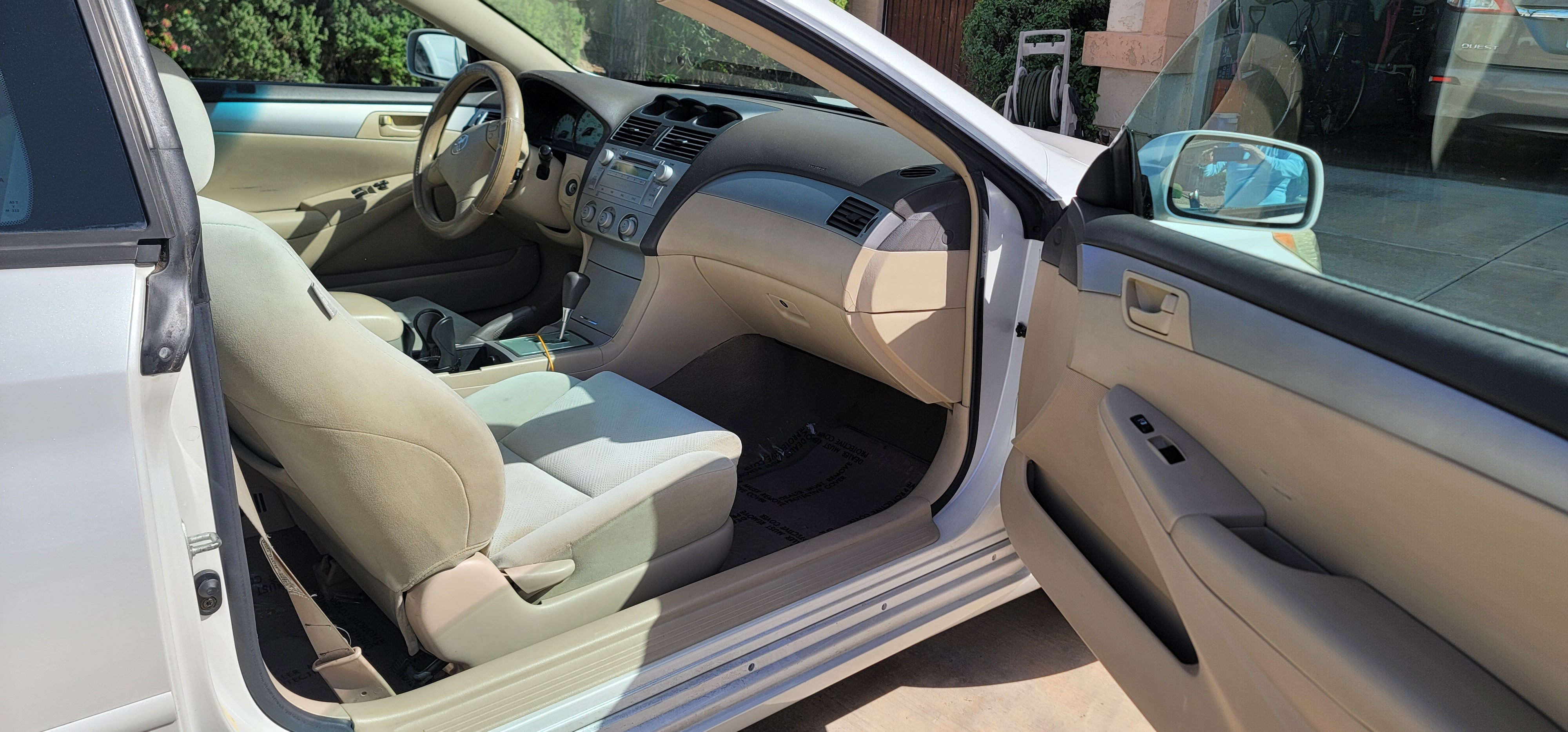 Used 2006 Toyota Solara SE Sport FWD image 8