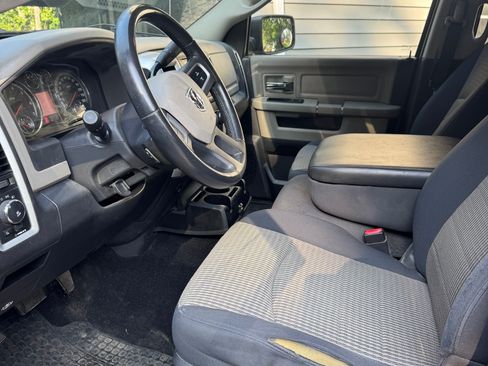 Used 2009 Dodge Ram 1500 Truck SLT w/ Big Horn Regional Pkg AWD/4WD image 13