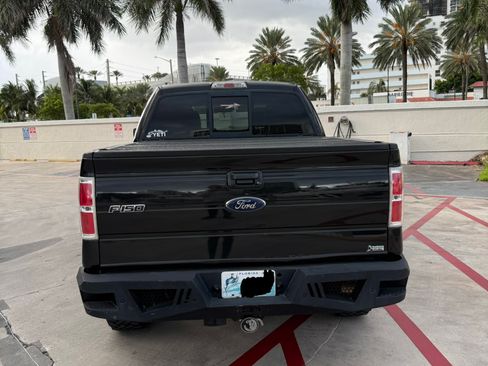 Used 2010 Ford F150 FX4 image 6