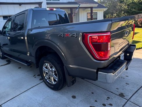 Used 2021 Ford F150 XLT w/ Equipment Group 302A High AWD/4WD image 2