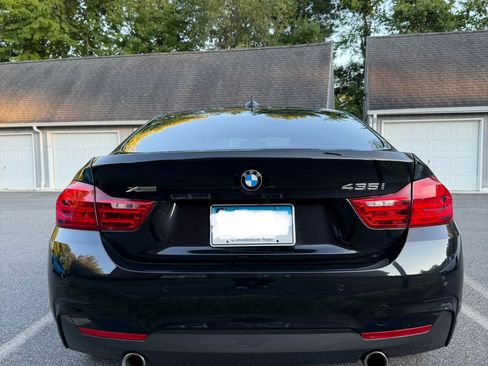 Used 2016 BMW 435i Gran Coupe xDrive AWD/4WD image 8