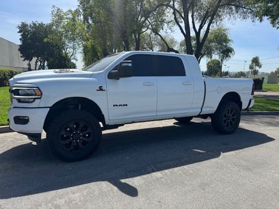Used 2024 RAM 2500 Laramie w/ Night Edition