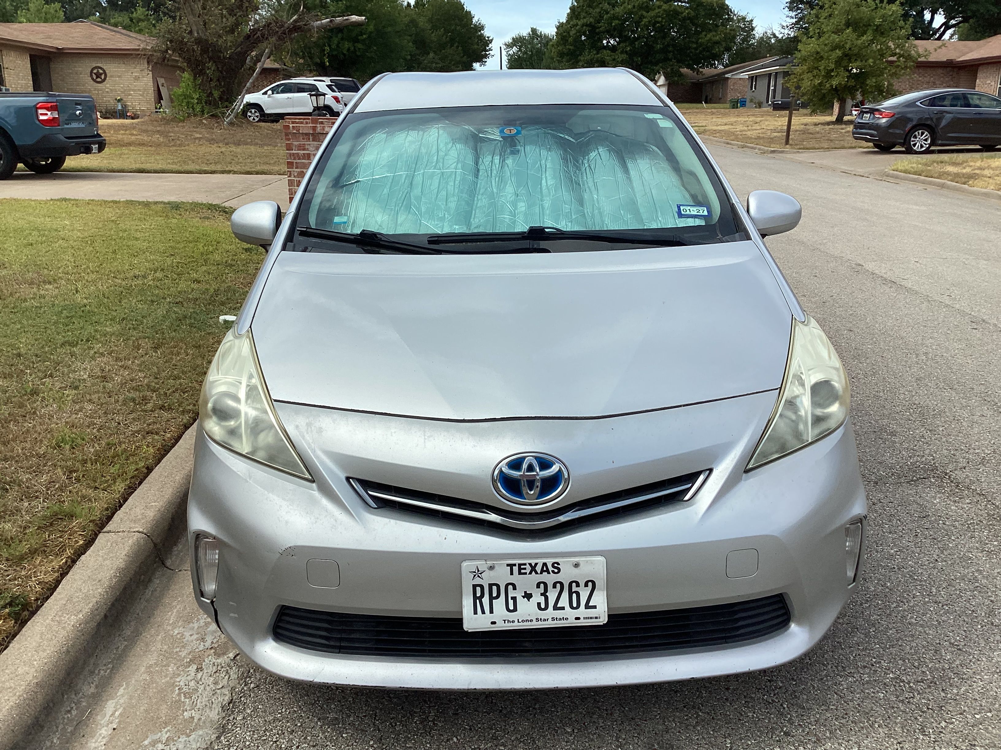 Used 2013 Toyota Prius V Three FWD image 1