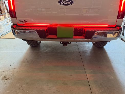 Used 2025 Ford F150 Lariat w/ Equipment Group 501A Mid AWD/4WD image 2