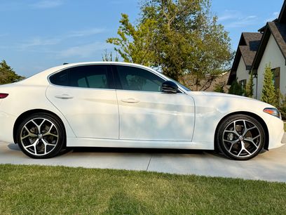 Used 2020 Alfa Romeo Giulia Ti