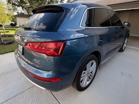 Used 2018 Audi Q5 2.0T Premium Plus w/ Premium Plus Package image 5