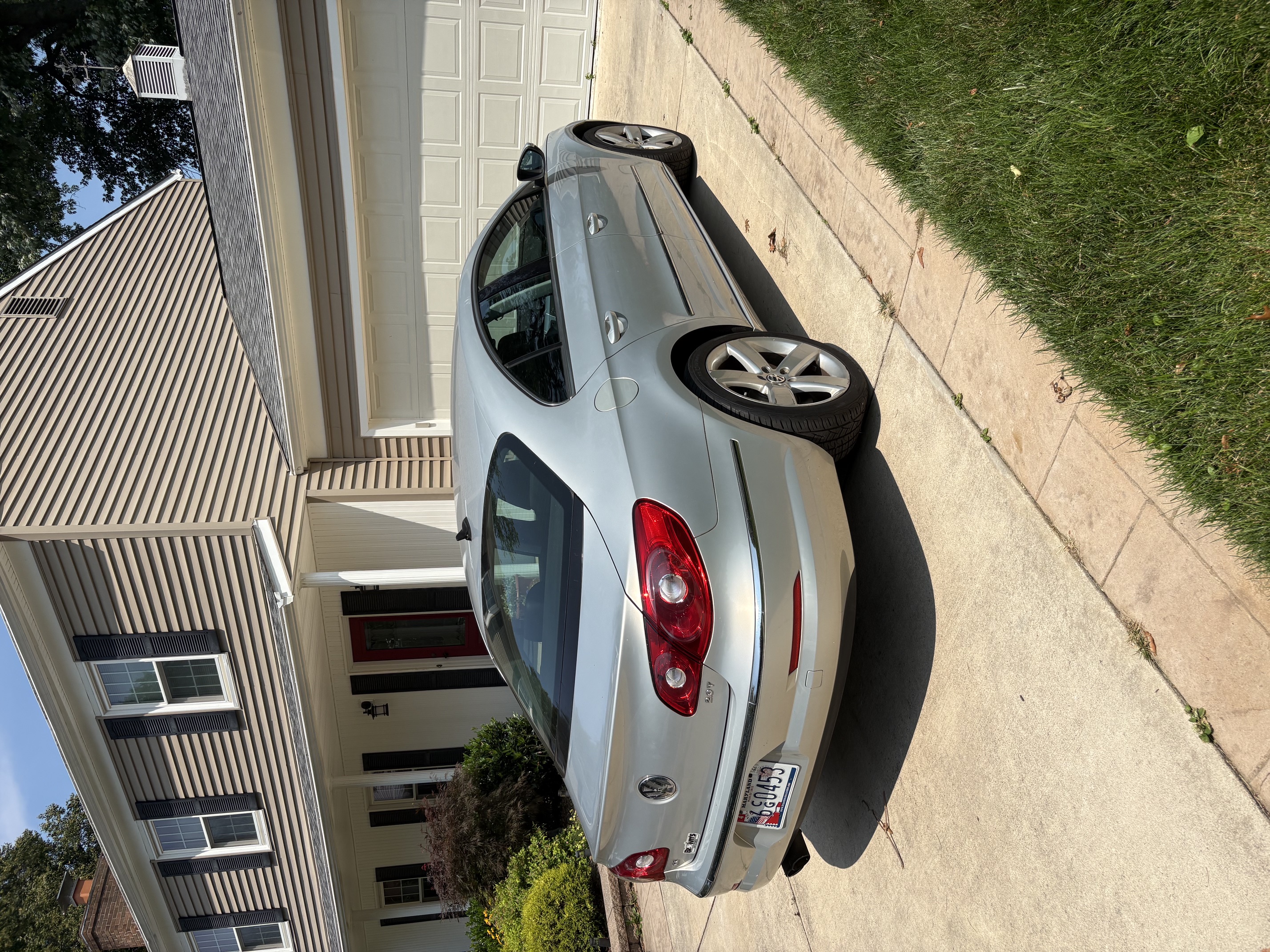 Used 2011 Volkswagen CC Lux Limited FWD image 6