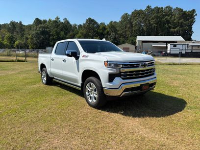 Used 2023 Chevrolet Silverado 1500 LTZ w/ LTZ Premium Package