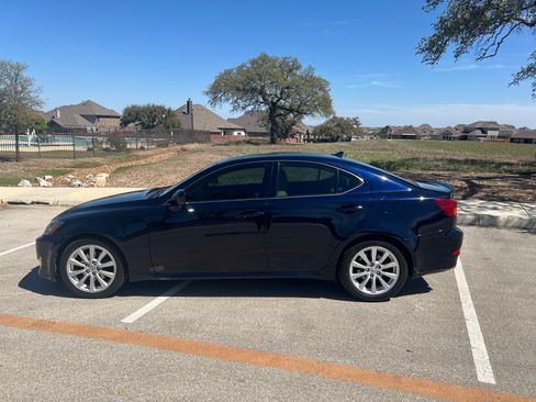 Used 2008 Lexus IS 250 image 8