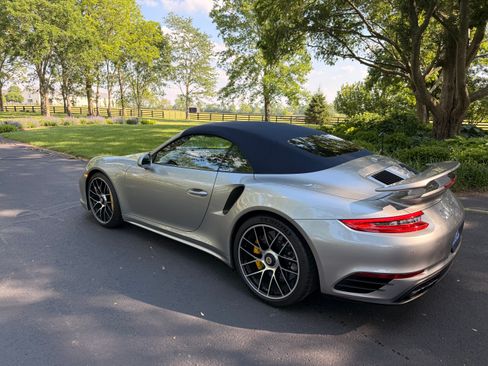 Used 2019 Porsche 911 Turbo S AWD/4WD image 8