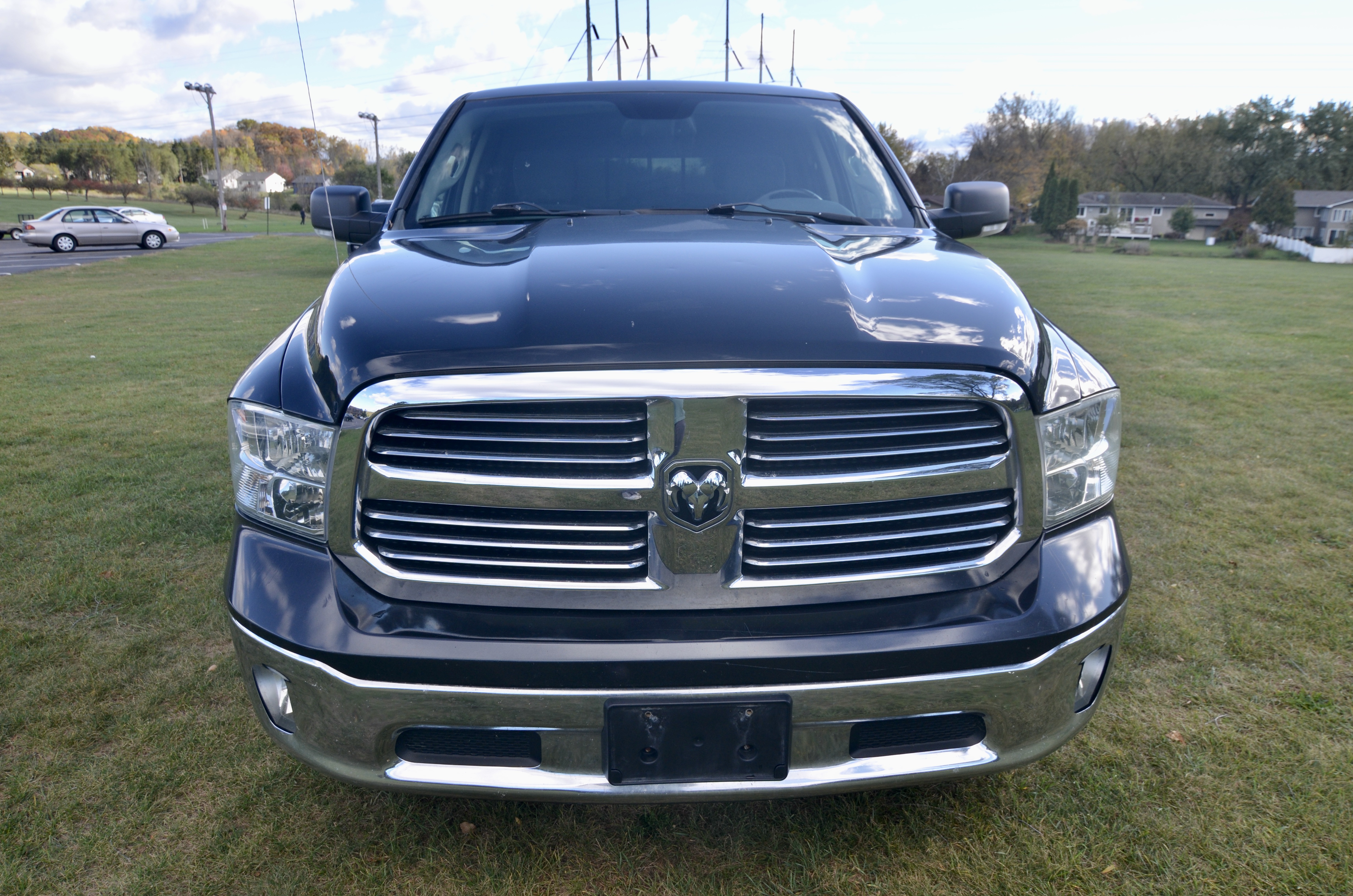 Used 2014 RAM 1500 Big Horn AWD/4WD image 2