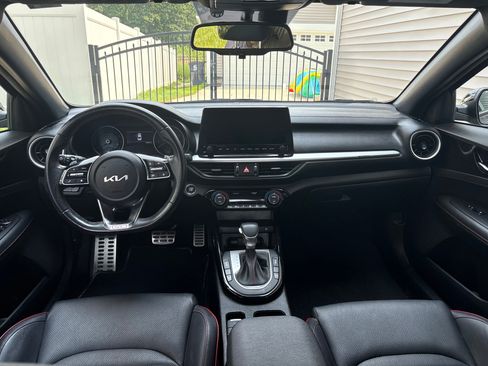 Used 2022 Kia Forte GT w/ GT2 Package FWD image 13