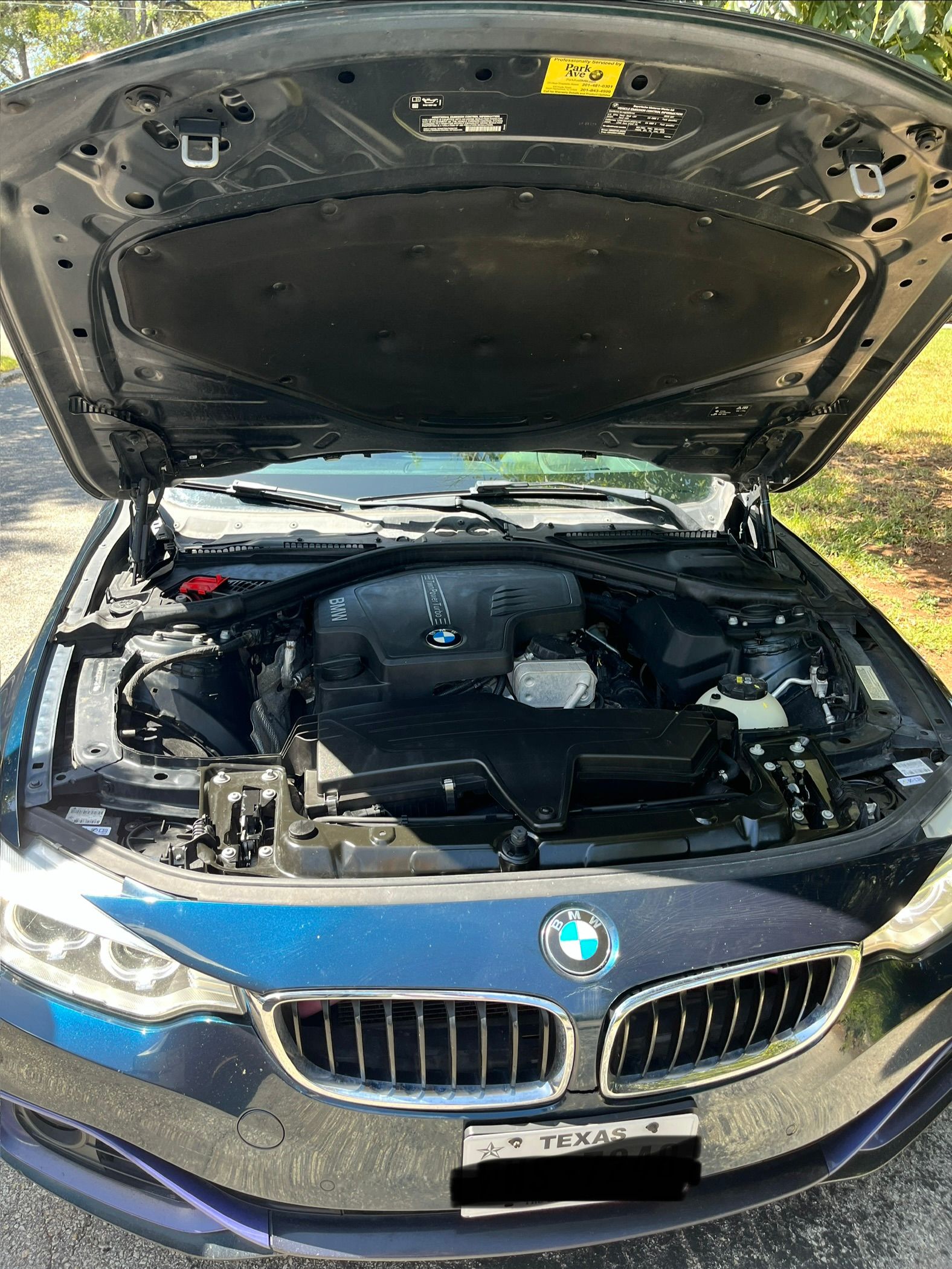 Used 2016 BMW 428i Gran Coupe xDrive AWD/4WD image 16