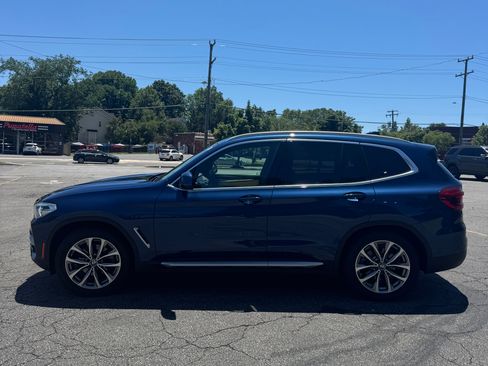 Used 2019 BMW X3 xDrive30i w/ Convenience Package AWD/4WD image 1