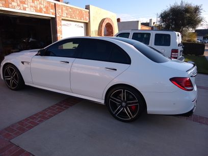 Used 2018 Mercedes-Benz E 63 AMG S