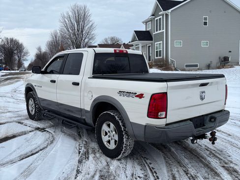 Used 2009 Dodge Ram 1500 Truck TRX image 4