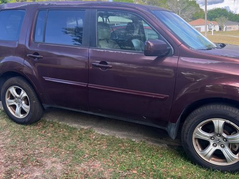 Used 2013 Honda Pilot EX-L image 2