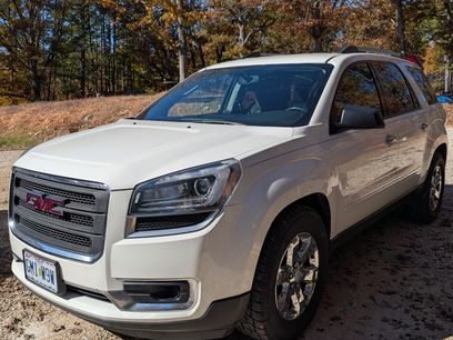 Used 2014 GMC Acadia SLE
