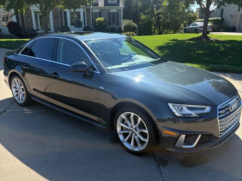 Used 2019 Audi A4 2.0T Premium Plus AWD/4WD image 4