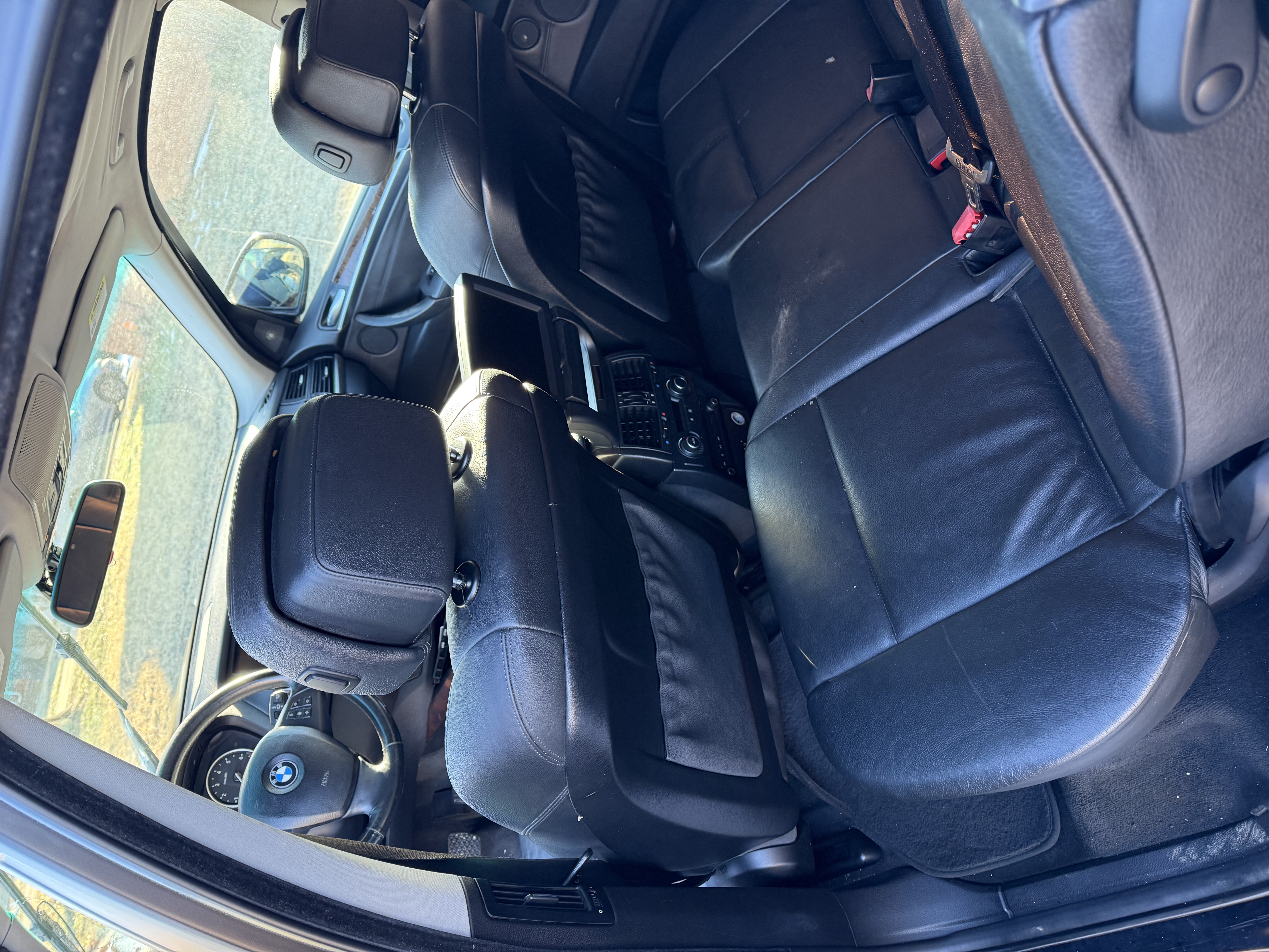 Used 2007 BMW X5 4.8i AWD/4WD image 4