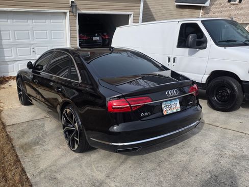 Used 2015 Audi A8 L 3.0T w/ Premium Package image 5
