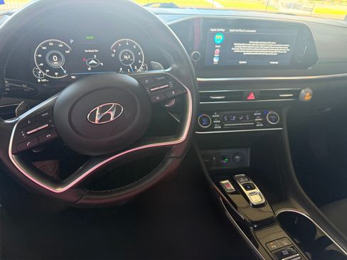Used 2023 Hyundai Sonata Limited w/ Cargo Package FWD image 15