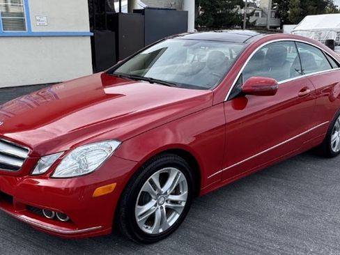 Used 2010 Mercedes-Benz E 350 Coupe image 14