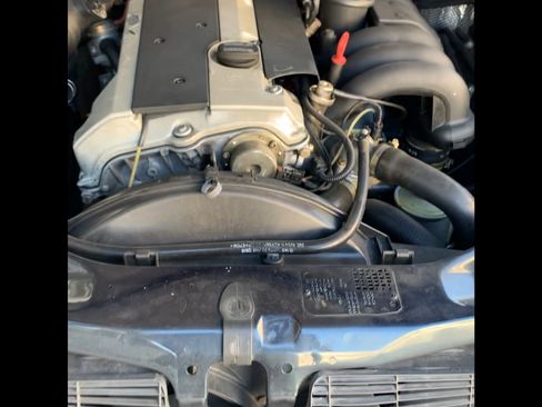 Used 1997 Mercedes-Benz S 320 image 23