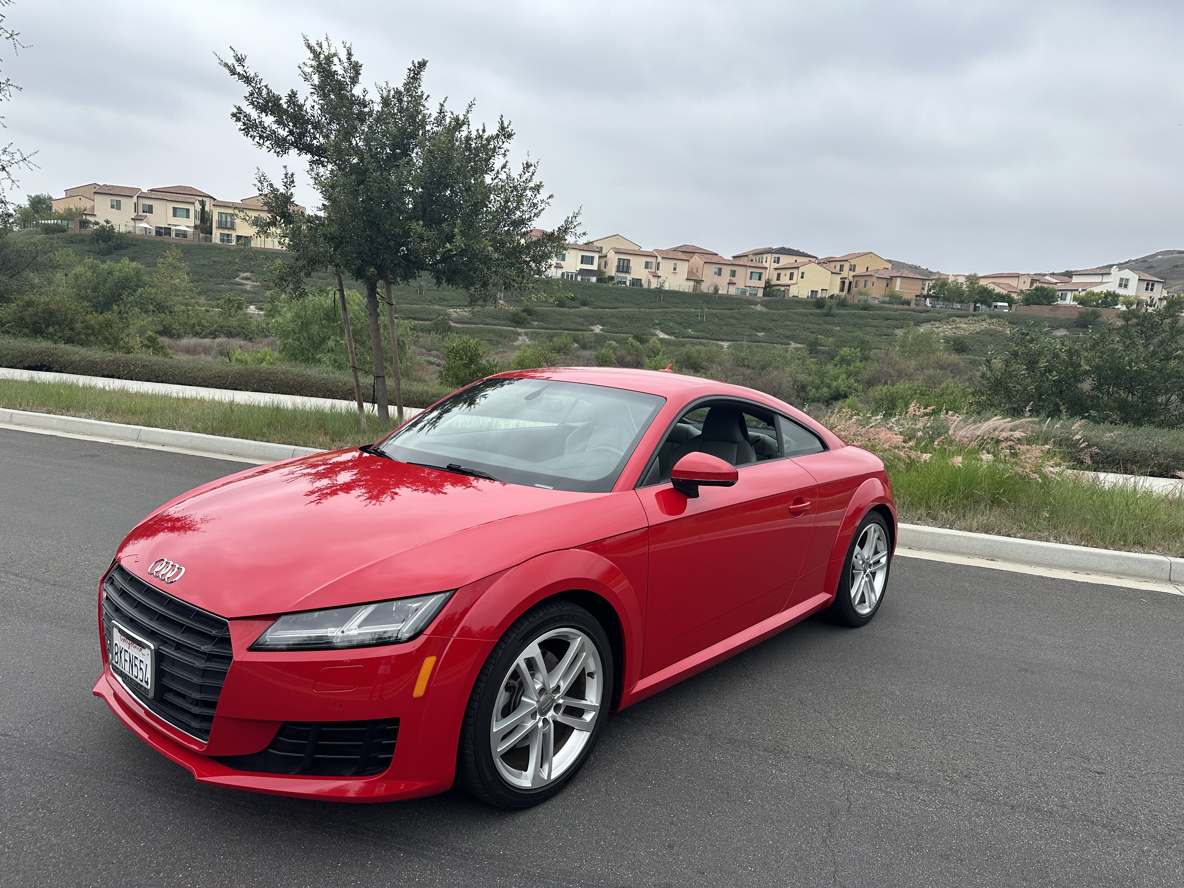 Used 2016 Audi TT 2.0T w/ Technology Package AWD/4WD image 5
