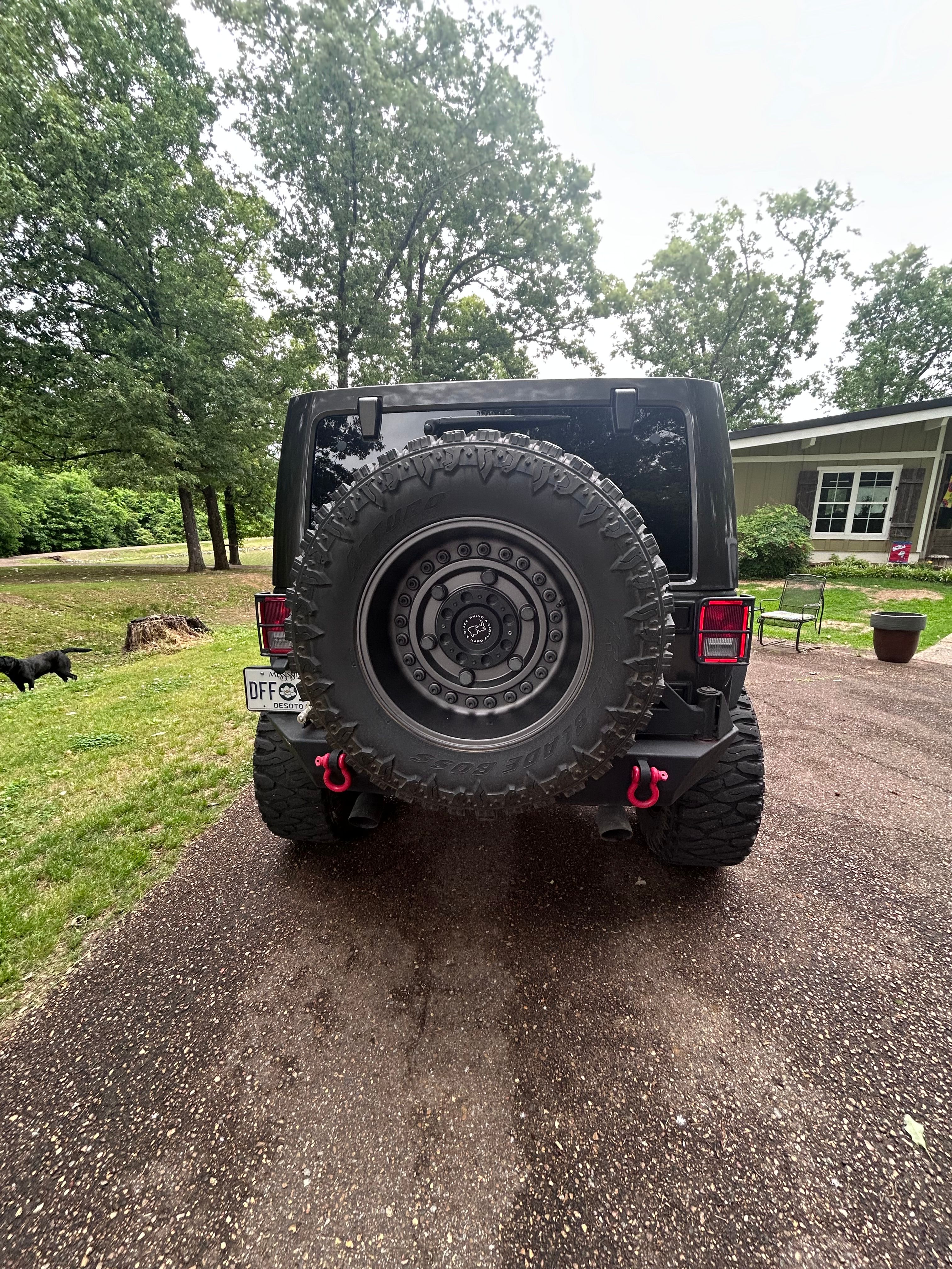 Used 2014 Jeep Wrangler Unlimited Rubicon AWD/4WD image 8