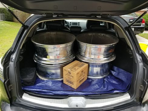 Used 2006 INFINITI FX35 35 Sport Utility 4D image 15