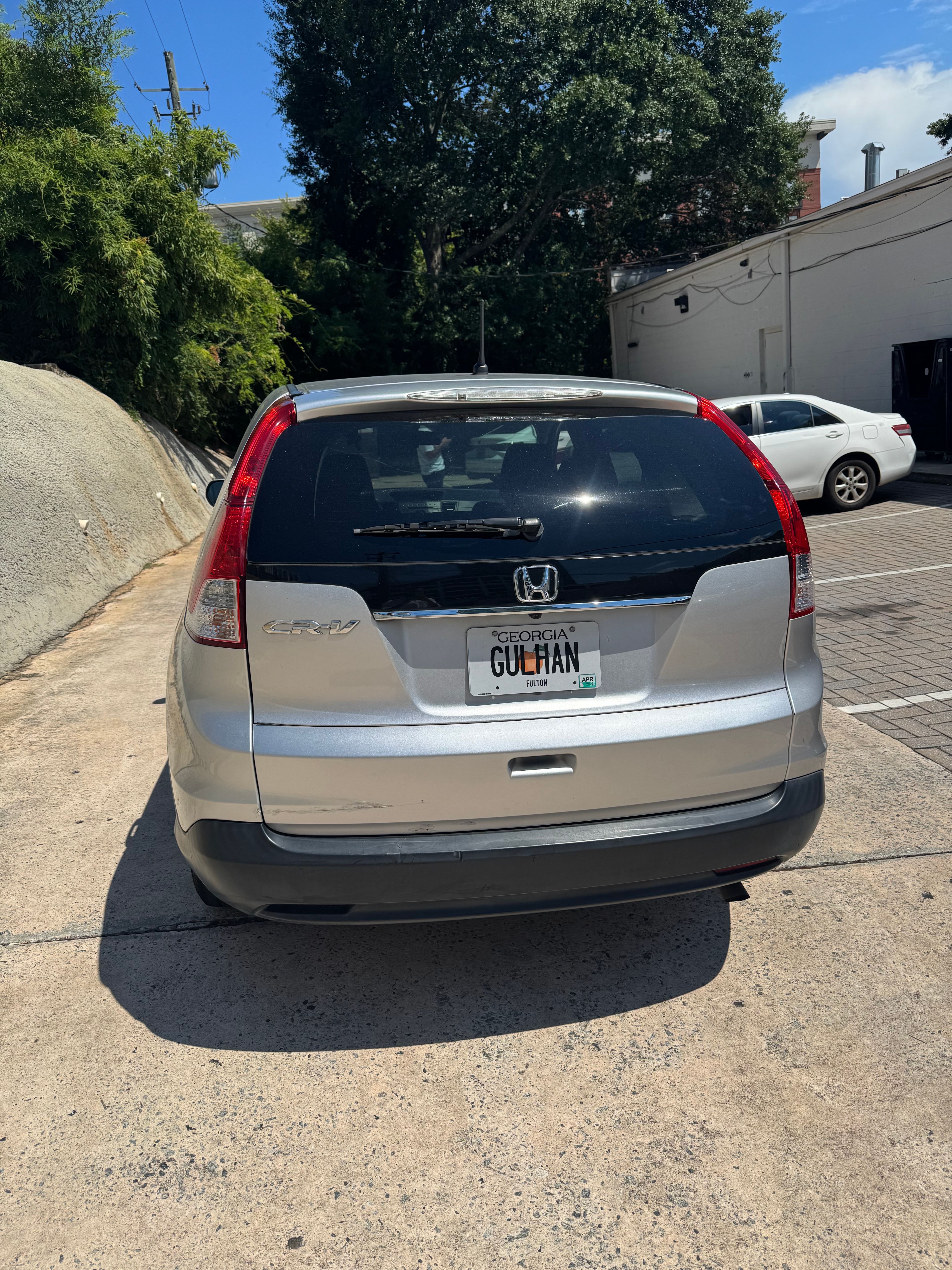 Used 2012 Honda CR-V EX image 4
