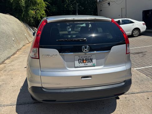 Used 2012 Honda CR-V EX image 4