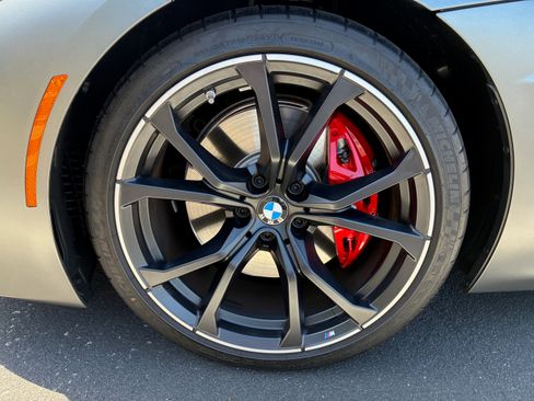 Used 2025 BMW Z4 M40i w/ Edition RWD image 12