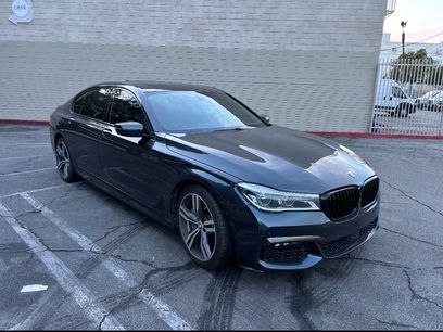 Used 2016 BMW 750i
