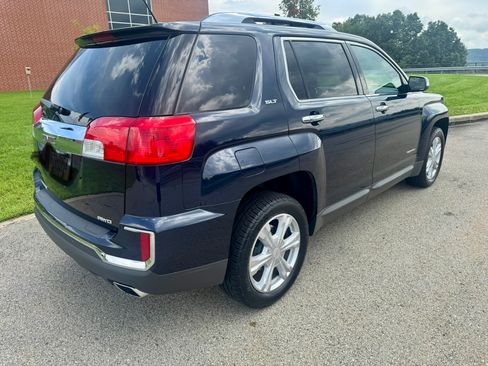 Used 2017 GMC Terrain SLT w/ Open Road Package AWD/4WD image 22