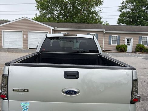 Used 2006 Ford F150 FX4 AWD/4WD image 4